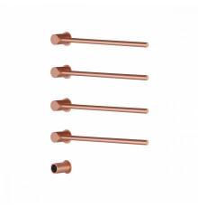 Полотенцесушитель электрический RAGLO R350.52.33 встраиваемый сенсорный с терморегулятором , матовая медь