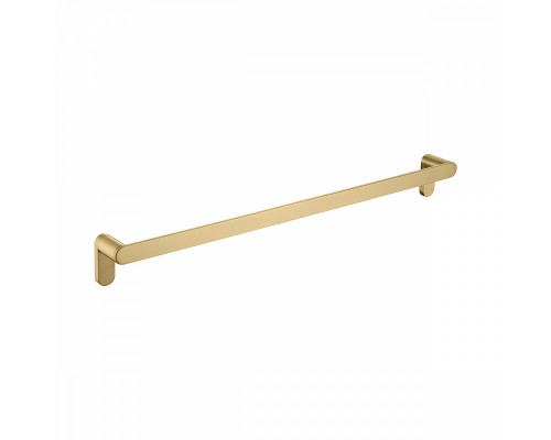 полотенцедержатель Raglo R300.01.03 одинарный 60 см,сатин золотой