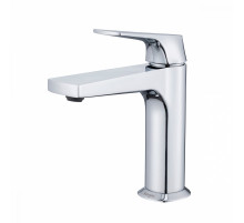 Смеситель Raglo R07.10 для раковины монолитный, хром