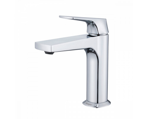 Смеситель Raglo R07.10 для раковины монолитный, хром