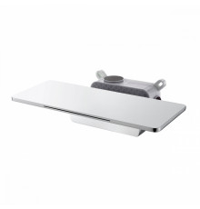 Встраиваемый наполнитель Raglo R473.62 для ванны и душа излив с полкой "каскад" латунь, хром