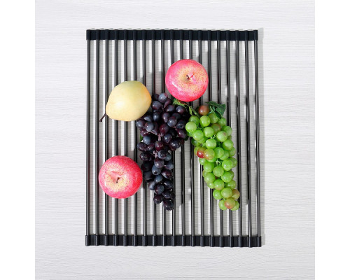 Ролл-матт шир.35см Raglo R730.44 для моек с глубиной чаши до 420 мм, графит