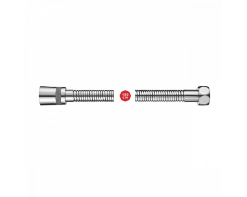 Шланг для душа Raglo R402.15 нержавеющая сталь 1,5 м, хром