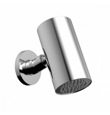 Лейка верхняя потолочная Raglo R452.07 для душа ∅80мм 1 режим круглая нержавеющая сталь, хром