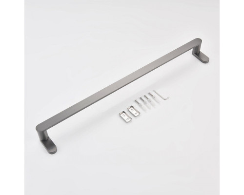 полотенцедержатель Raglo R300.01.09 одинарный 60 см,графит