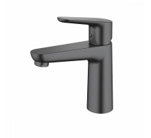 Смеситель Raglo R31.10.09 для раковины монолитный, графит