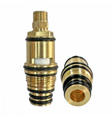 Дивертор (кран-букса) 24мм Raglo R501.527B переключения режимов (40 шлицов)