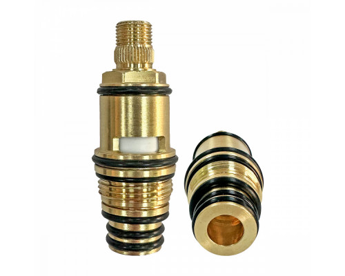 Дивертор (кран-букса) 24мм Raglo R501.527A переключения режимов (40 шлицов)