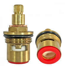 Кран-букса 23мм Raglo R501.524 для переключателя угол поворота 90° (20 шлицов)