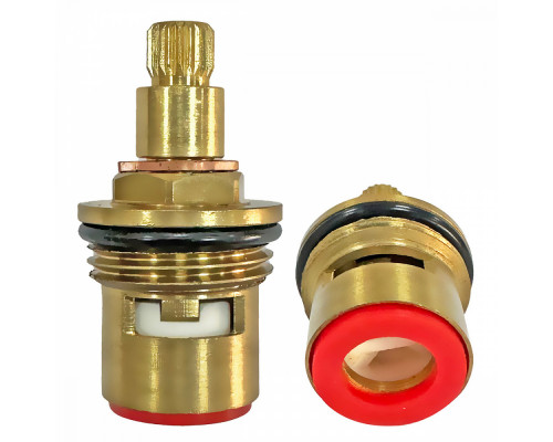 Кран-букса 23мм Raglo R501.524 для переключателя угол поворота 90° (20 шлицов)