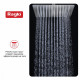 Лейка душевая верхняя Raglo R451.55 тропический душ 300*300мм нержавеющая сталь, хром