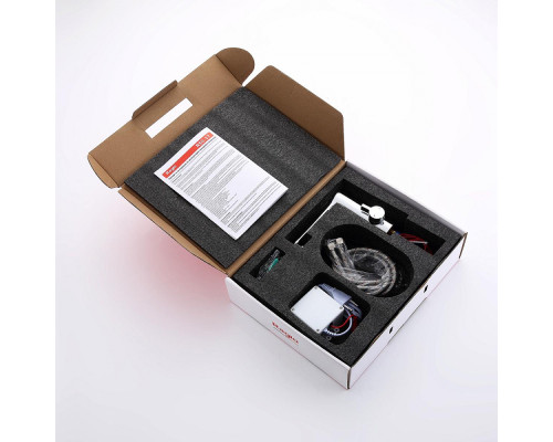 Смеситель Raglo R50.17 для раковины сенсорный, хром