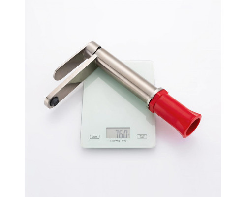 Смеситель Raglo R10.10.05 для раковины монолитный, сатин