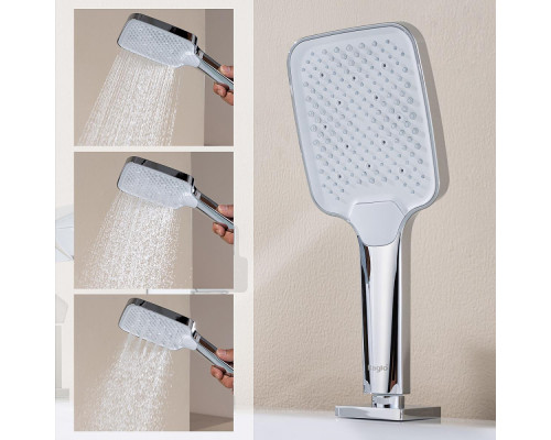 Смеситель Raglo R01.31 на борт ванны врезной монолитный, хром