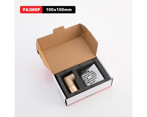 Душевой трап Raglo R605.10 100х100мм, нержавеющая сталь, хром