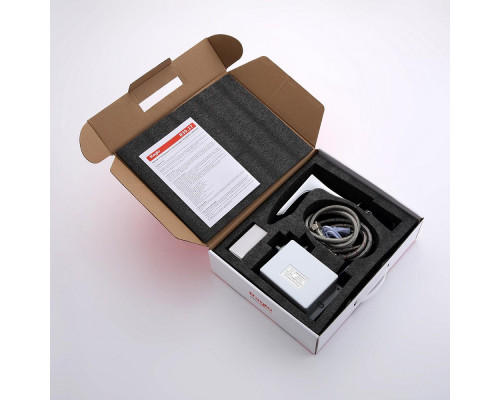 Смеситель Raglo R03.17 для раковины сенсорный, хром