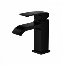 Смеситель Raglo R02.10.06 для раковины монолитный, черный