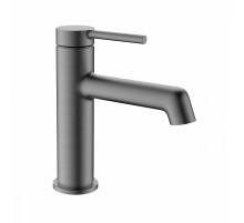 Смеситель Raglo R20.10.09 для раковины монолитный, графит