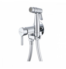 Смеситель Raglo R20.54 с гигиеническим душем встраиваемый , хром