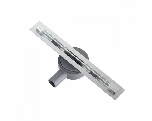 Душевой трап щелевой Raglo R653.50.05 500мм, нержавеющая сталь, сатин