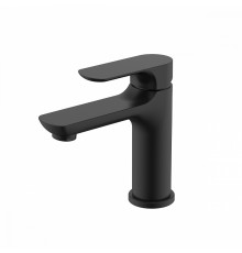 Смеситель Raglo R03.10.06 для раковины монолитный, черный