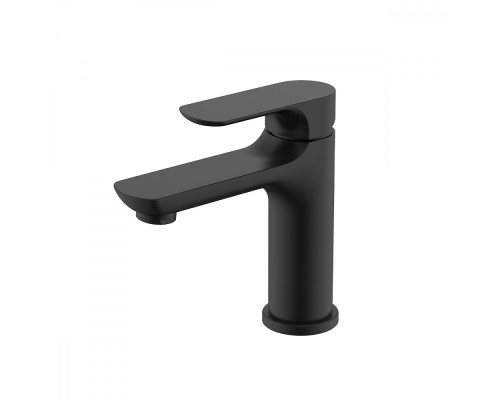 Смеситель Raglo R03.10.06 для раковины монолитный, черный