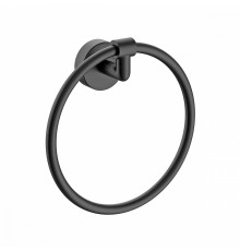 Полотенцедержатель Raglo R320.04.09 кольцо ,графит