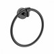 Полотенцедержатель Raglo R320.04.09 кольцо ,графит