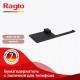 Держатель для туалетной бумаги Raglo R301.03.06 с полкой,черный