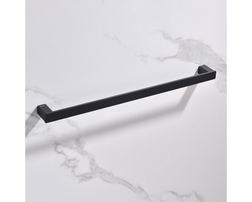 полотенцедержатель Raglo R301.01.06 одинарный 60 см,черный