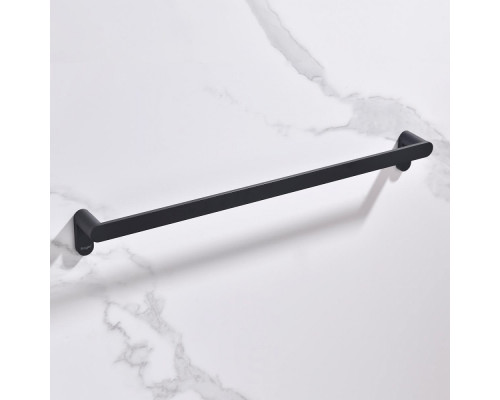 полотенцедержатель Raglo R300.01.06 одинарный 60 см,черный