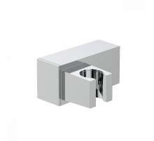 Держатель для душевой лейки Raglo R470.40 настенный пластик, хром