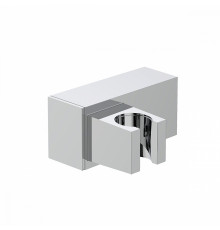 Держатель для душевой лейки Raglo R470.40 настенный пластик, хром