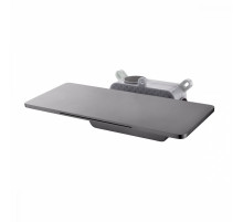 Встраиваемый наполнитель Raglo R473.62.09 для ванны и душа излив с полкой "каскад" латунь, графит