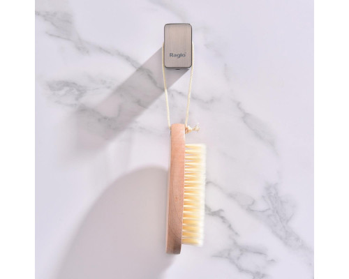 Крючок для полотенец Raglo R301.05.09 одинарный,графит