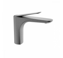 Смеситель Raglo R21.10.09 для раковины монолитный, графит