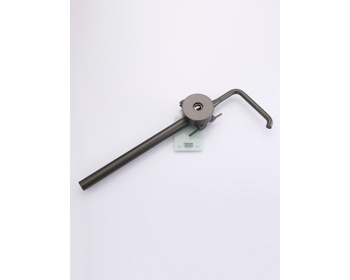 Смеситель Raglo R20.33.09 для ванны напольный монолитный, графит