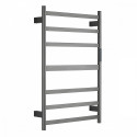 Полотенцесушитель электрический RAGLO R350.06.09 настенный сенсорный с терморегулятором , графит