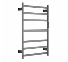 Полотенцесушитель электрический RAGLO R350.06.09 настенный сенсорный с терморегулятором , графит