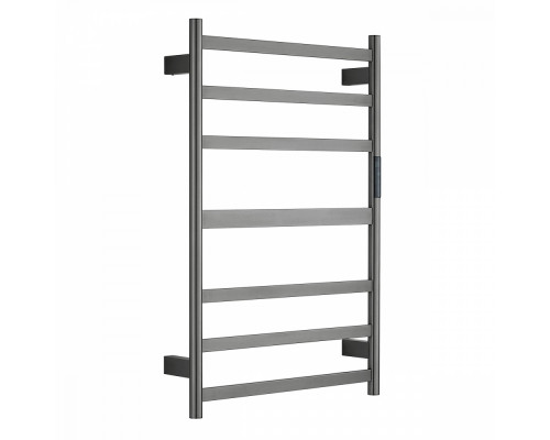 Полотенцесушитель электрический RAGLO R350.06.09 настенный сенсорный с терморегулятором , графит