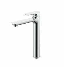 Смеситель Raglo R03.15 для раковины высокий монолитный, хром