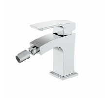 Смеситель Raglo R01.50 для биде монолитный, хром