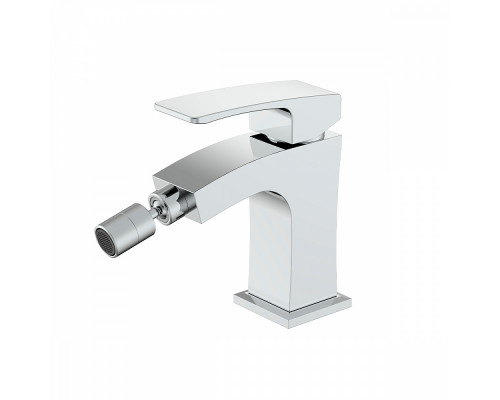 Смеситель Raglo R01.50 для биде монолитный, хром