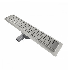 Душевой трап Raglo R651.80.05 800мм, нержавеющая сталь, сатин