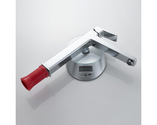 Смеситель Raglo R30.15 для раковины высокий монолитный, хром