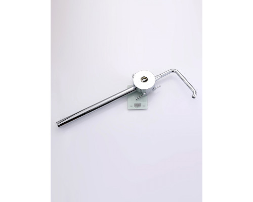 Смеситель Raglo R20.33 для ванны напольный монолитный, хром