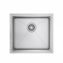 Кухонная мойка Raglo R703.5044.05 из нержавеющей стали в базу от 60см, сатин