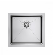 Кухонная мойка Raglo R703.5044.05 из нержавеющей стали в базу от 60см, сатин