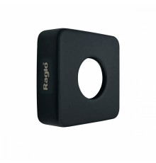 Отражатель (1 шт) для смесителя Raglo R599.07.06 квадратный, черный