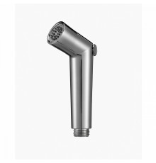 Лейка для гигиенического душа Raglo R460.01 с клавишей регулировки воды пластик/силикон, хром